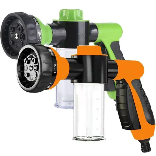 Portable Foam Lance Water Gun