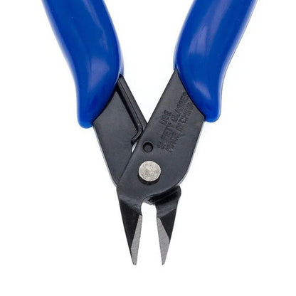 Diagonal Carbon Steel Wire Cutter Electrical Flush Pliers