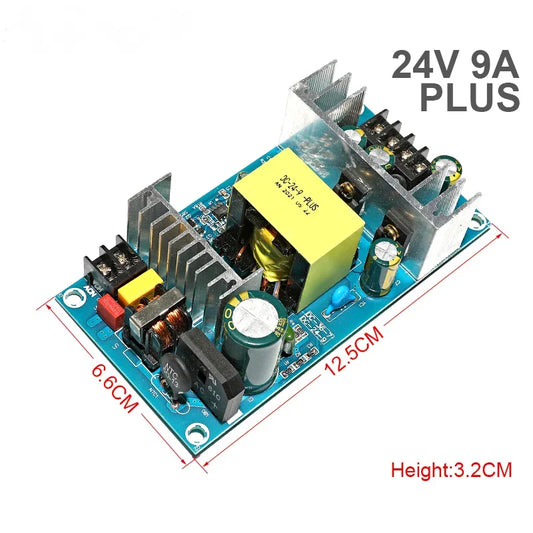 SUSWE AC 110/220V to DC 12/24V Voltage Regulator