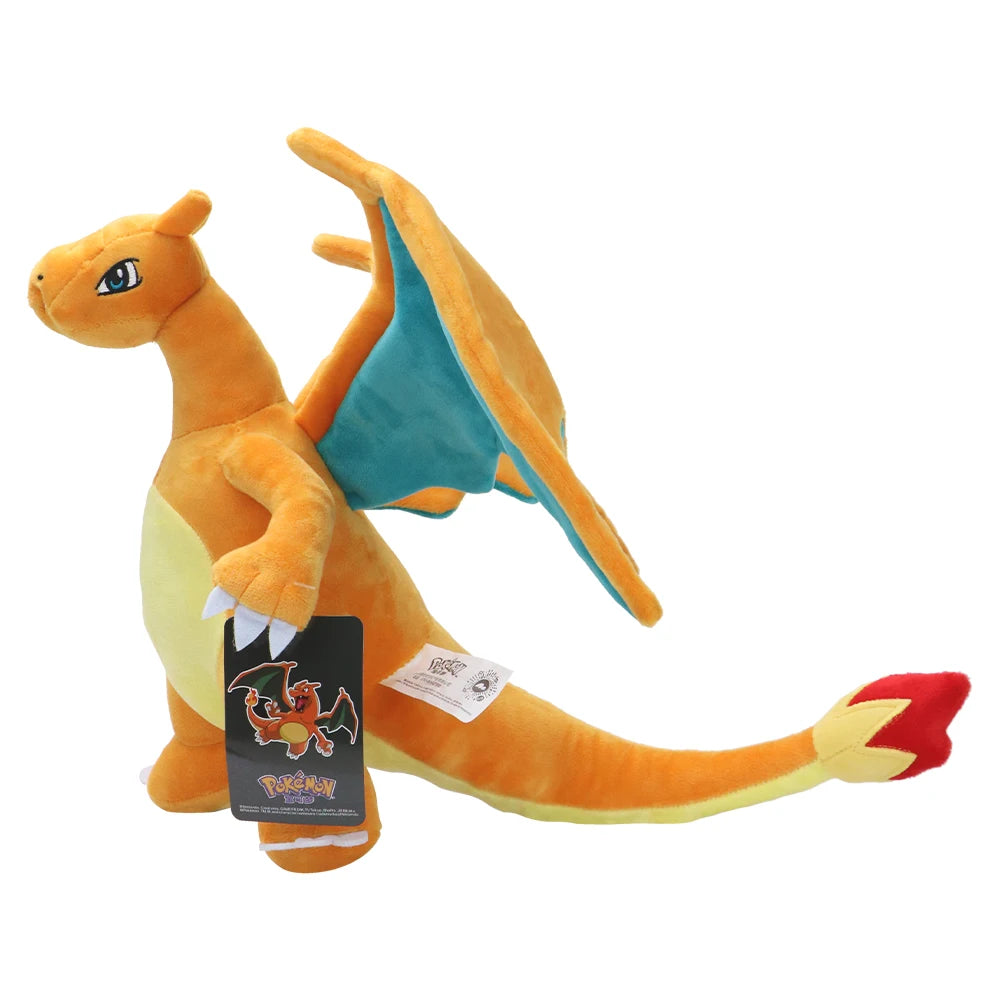 Shiny Charizard Plush Toy 12" Collectible Cartoon