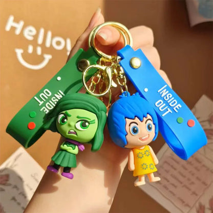 Inside Out 2 Keychain Set (30 pcs)