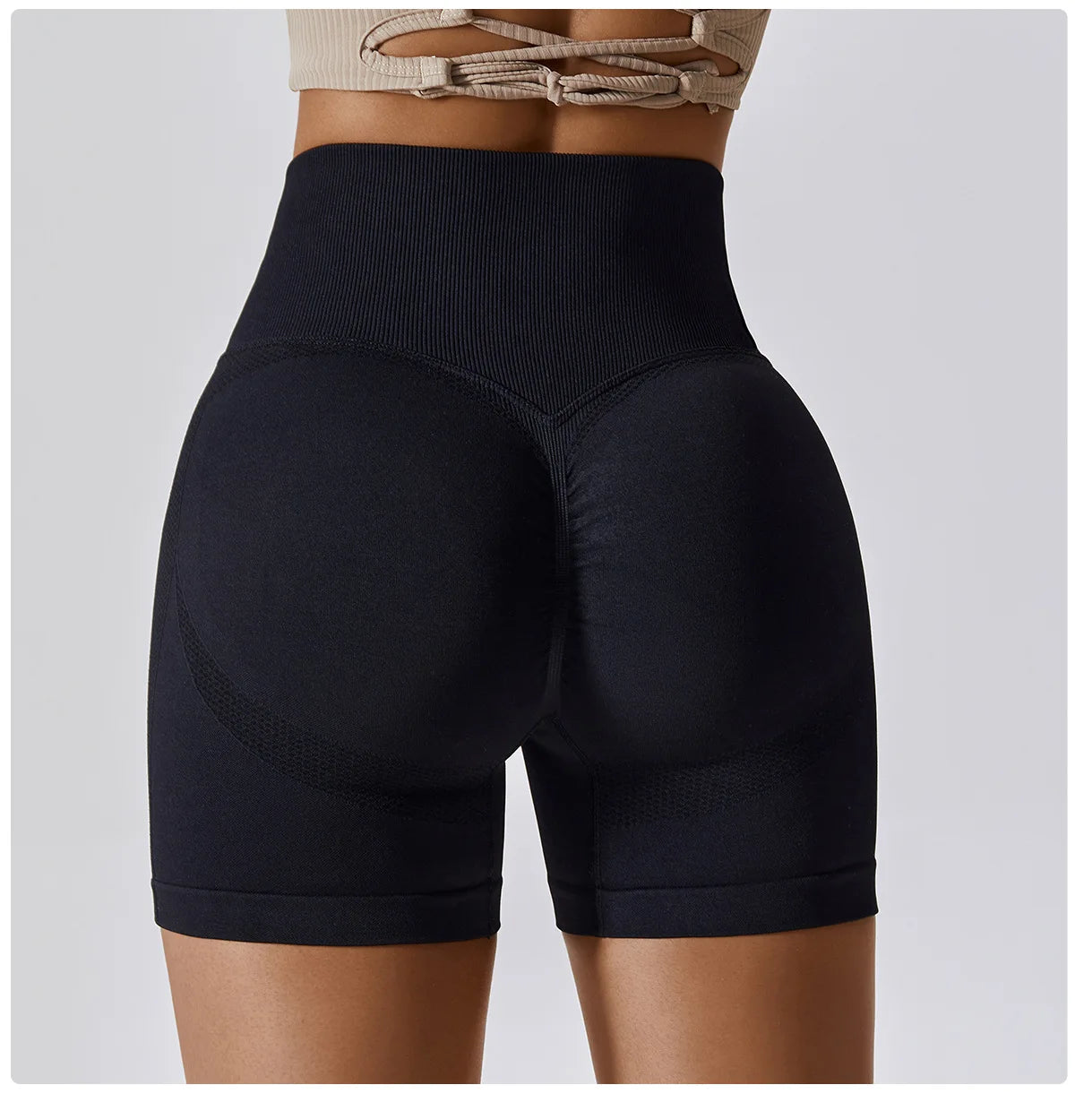 Sports Short Skirt Yoga Shorts Tennis Skirt Fitness High Waist Wear