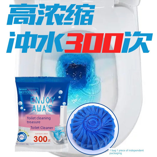 Highly Concentrated Toilet Detergent Durable Lasting Cleaner