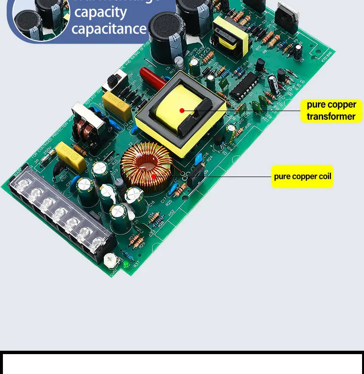 MS Series Switching Power Supply AC/DC 5V 12V 24V 36V 48V