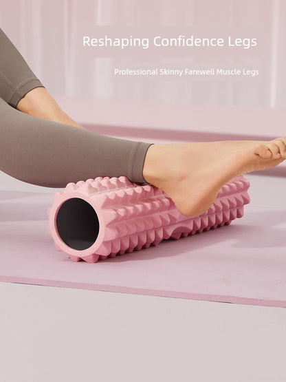 Muscle Relaxation Rolling Foam Roller Fitness Equipment