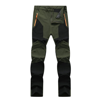 4 Season Waterproof Hiking Pants Keep Warm Outdoors