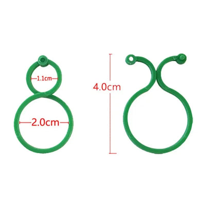 Vine Tying Clips (50 pcs)