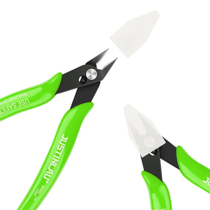 Universal Pliers Wire Cable Cutter Stainless Nipper