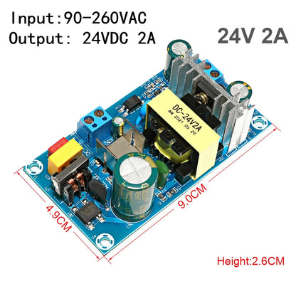 AC100-240V Switching Power Supply Module 5V 12V 24V 48V