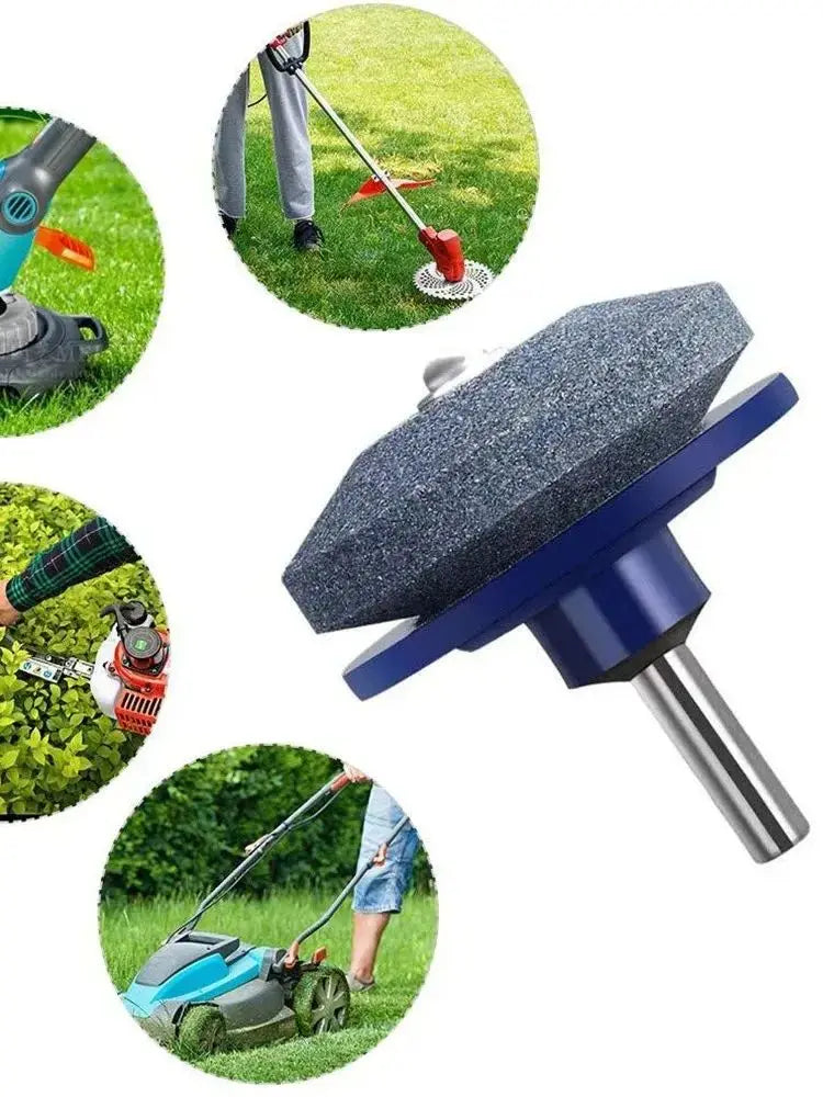 Lawn Mower Sharpener Tool