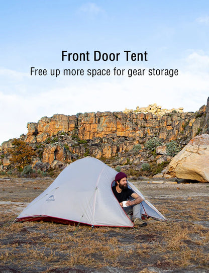 Naturehike Cloud Up Waterproof Ultralight Backpacking Tent