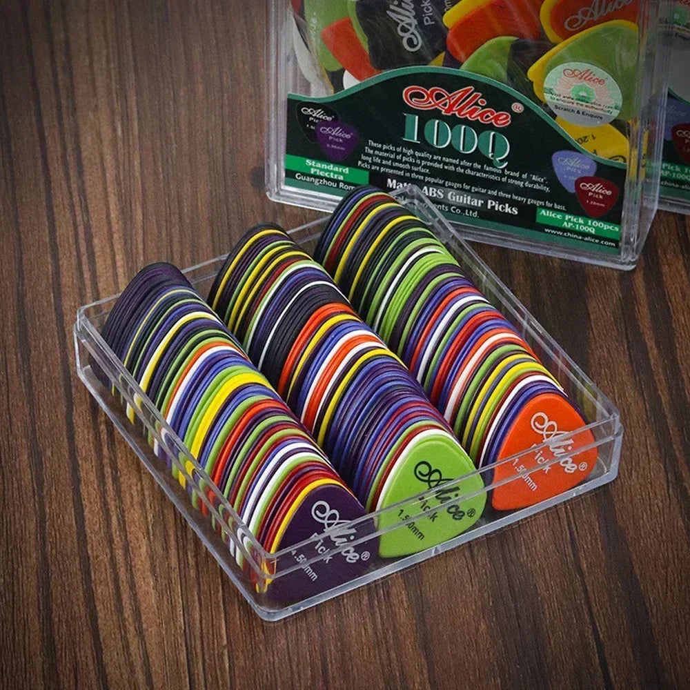 Original Guitar Picks Set