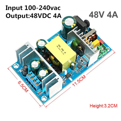 AC100-240V Switching Power Supply Module 5V 12V 24V 48V