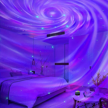 LED Galaxy Night Light