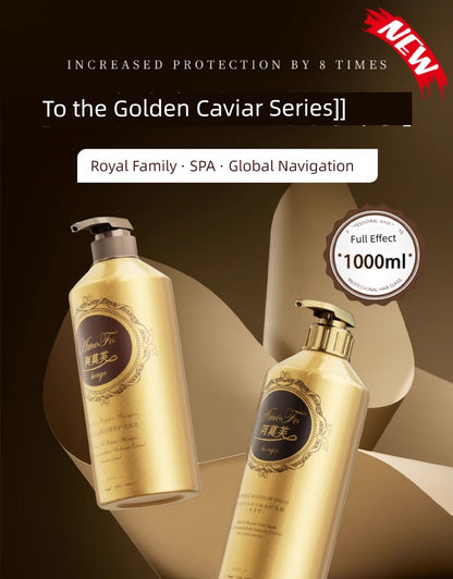 Repair Dry & Smooth Protein Caviar Hair Mask