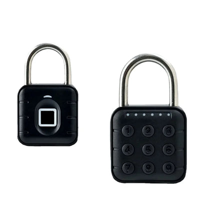 EGFirtor Tuya Smart Biometric IP67 Padlock Security