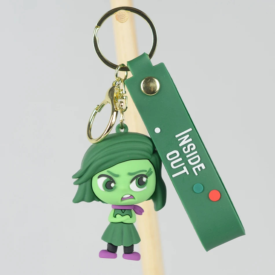 Inside Out 2 Keychain Set (30 pcs)