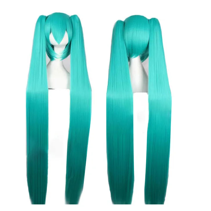 Hatsune Miku Cosplay Costume JK Skirt Wig Accessories