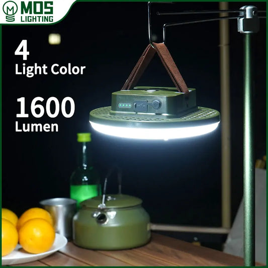 MOSLIGHTING Camping Lantern