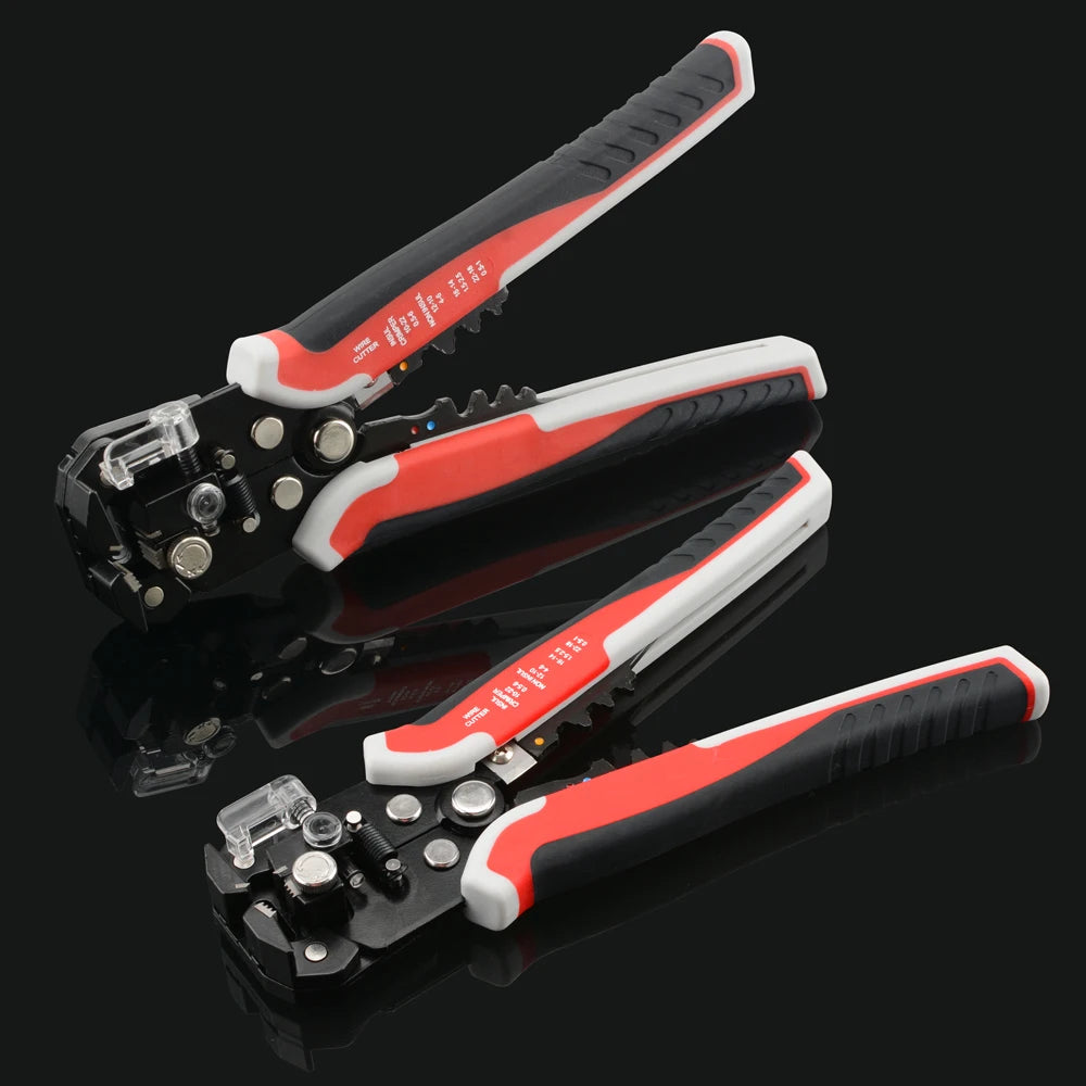 Automatic Multifunction Wire Stripper Cutter Crimper