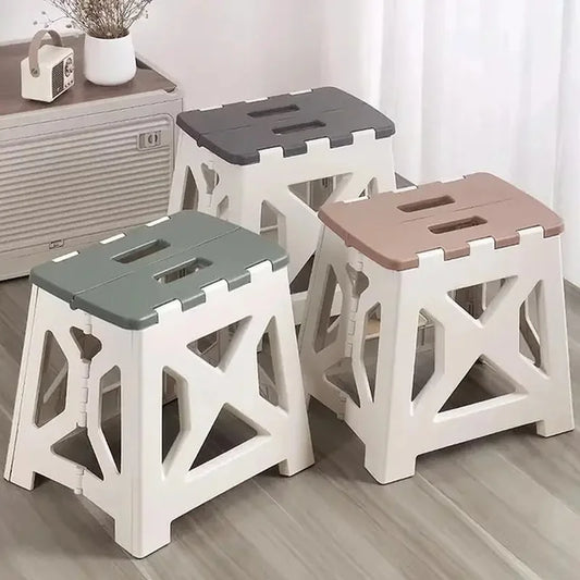 Portable Folding Stool Outdoor Home Multifunction