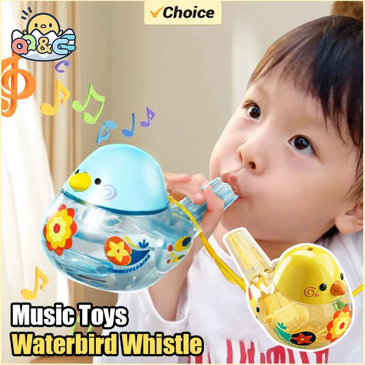 Cartoon Waterbird Whistle Set