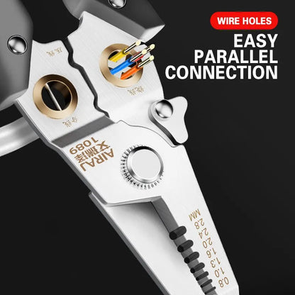 AIRAJ Multifunction Wire Cutting Pliers