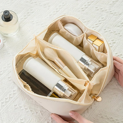 Makeup Organizer Toiletry Kit Bag Large Capacity