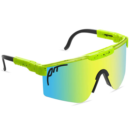 Cycling Sunglasses UV400 MTB Windproof Goggles