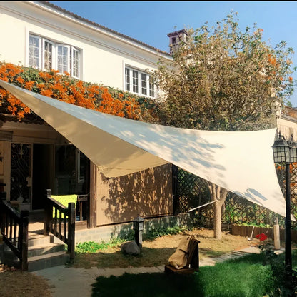 3x3 Outdoor Sunshade Sail Balcony Canopy Cloth