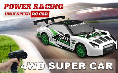 4WD RC Drift Car Remote Control Racing Model Toy