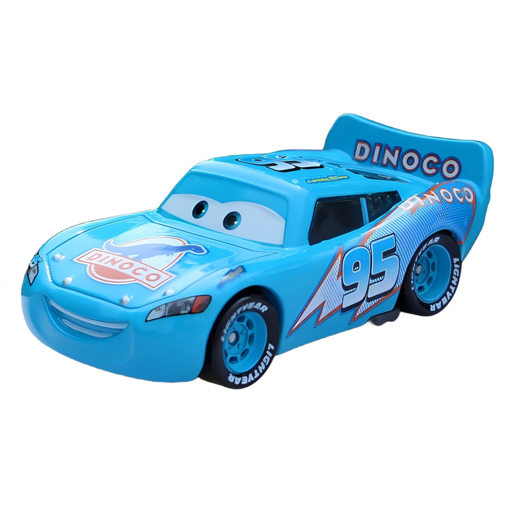 Disney Pixar Cars 3 Diecast Lightning McQueen Mack Uncle