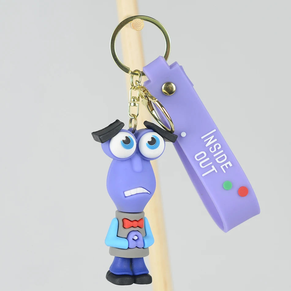 Inside Out 2 Keychain Set (30 pcs)