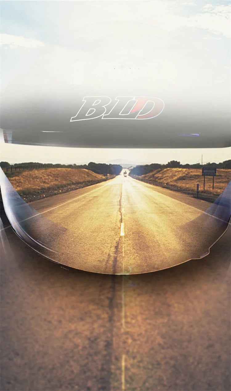 BLD Personalized Full Face Motorcycle Helmet Modular