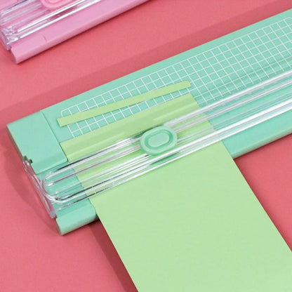 A4 Mini Paper Trimmer Cutting Machine Crafts Home