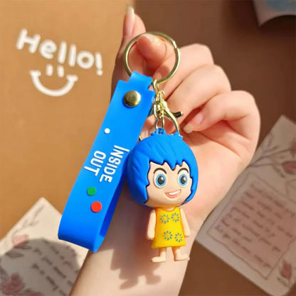 Inside Out 2 Keychain Set (30 pcs)