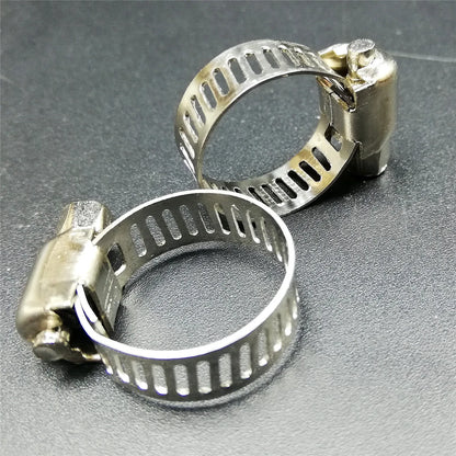 Stainless Steel Adjustable Hose Clamp