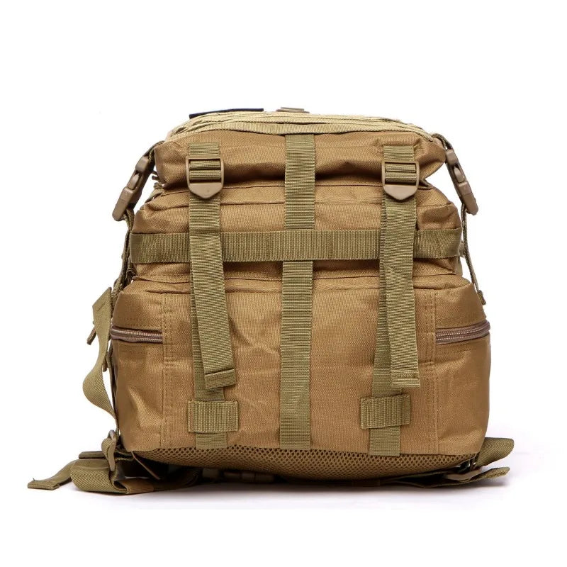 1000D Nylon Waterproof Tactical Backpack Outdoor 25L/50L