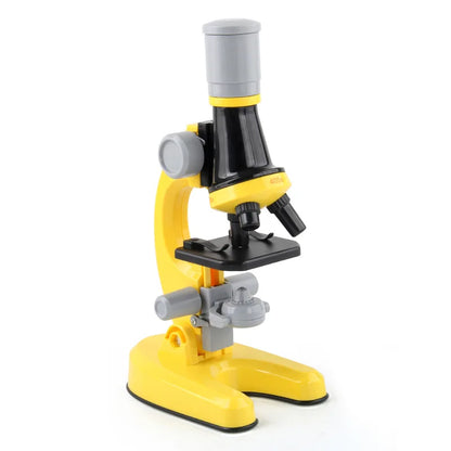 Children’s Microscope Toy Science Educational Material