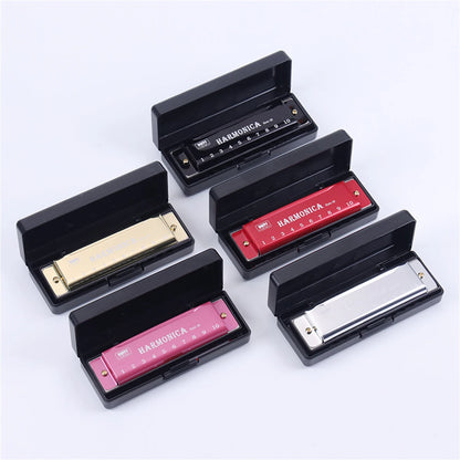 Miwayer 10-Hole Harmonica