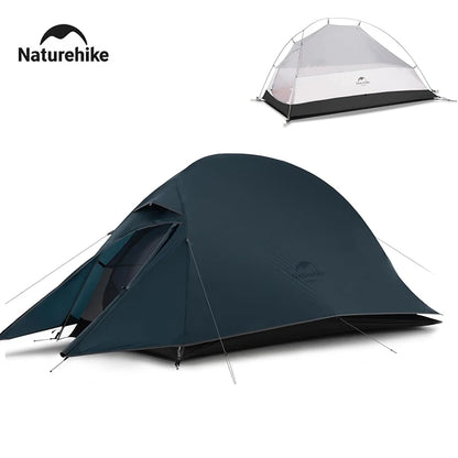 Naturehike Cloud Up Waterproof Ultralight Backpacking Tent