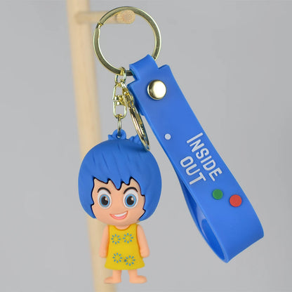 Inside Out 2 Keychain Set (30 pcs)