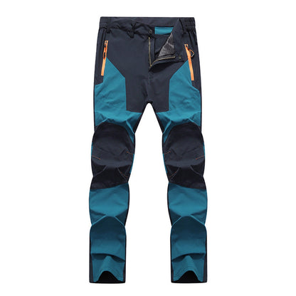 4 Season Waterproof Hiking Pants Keep Warm Outdoors