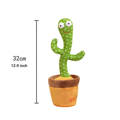 Intelligent Cactus Interactive Dancing Musical Toy