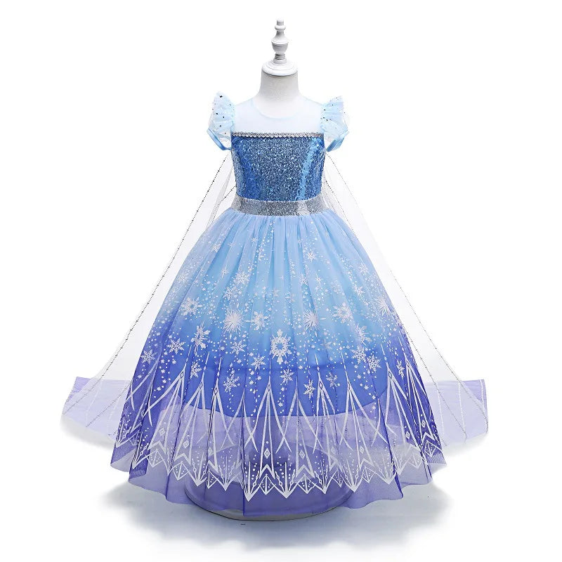 Frozen Elsa LED Dress