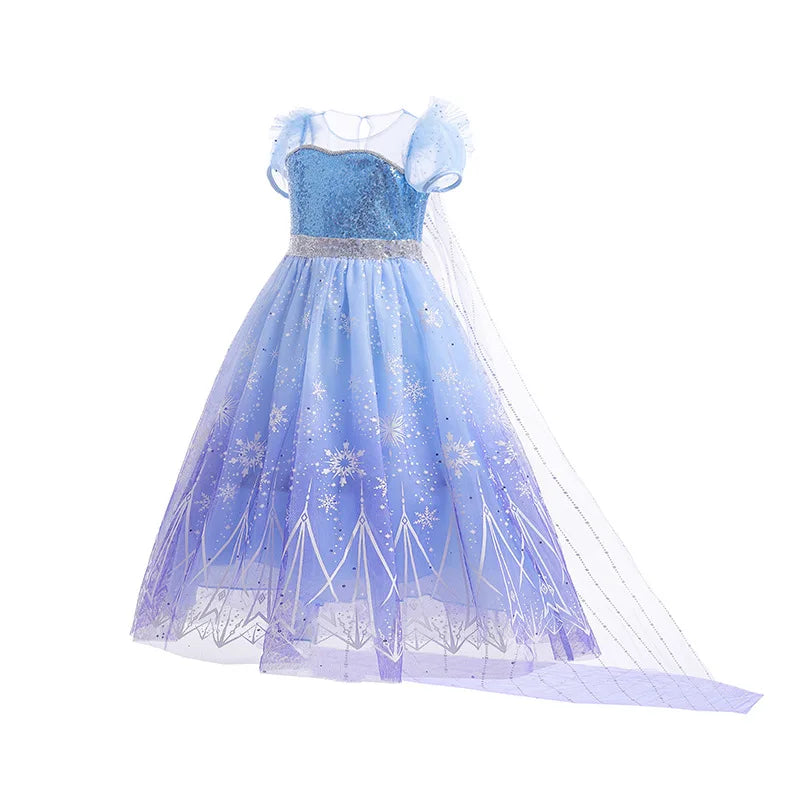 Light-Up Elsa Roleplay Dress