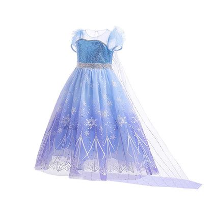 Frozen Elsa LED Dress