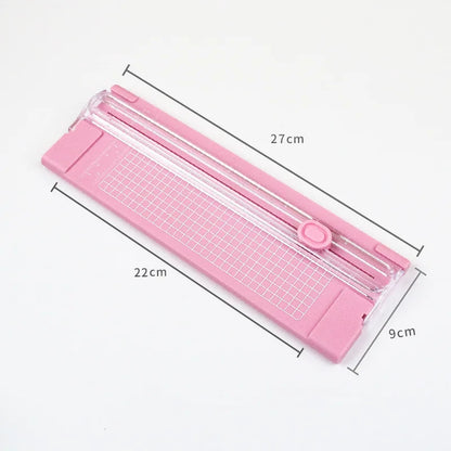 A4 Mini Paper Trimmer Cutting Machine Crafts Home