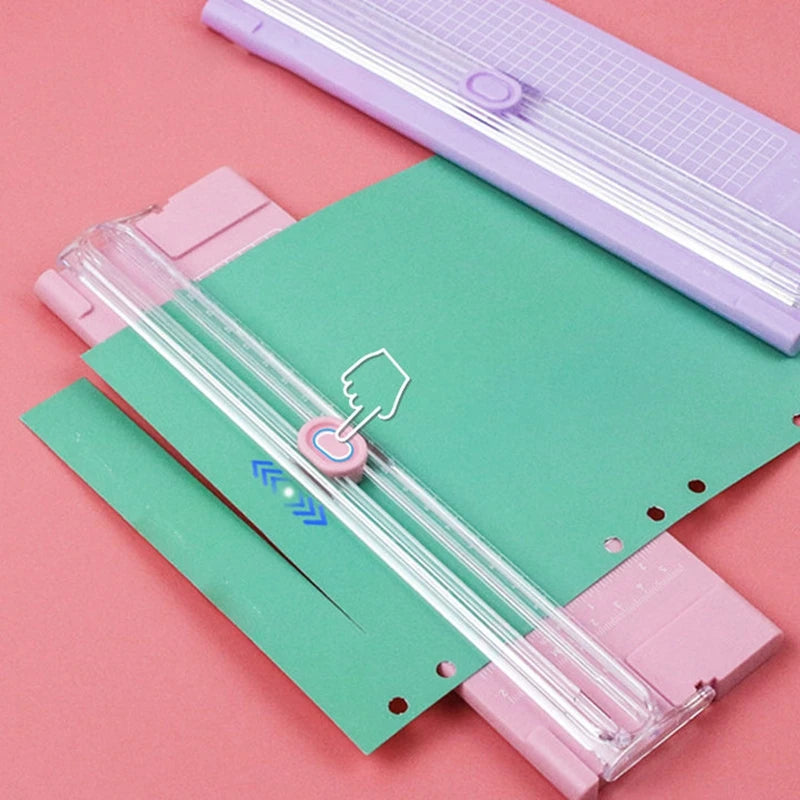 A4 Mini Paper Trimmer Cutting Machine Crafts Home