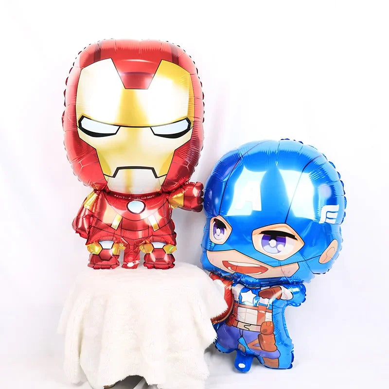 Avengers Cartoon Balloons